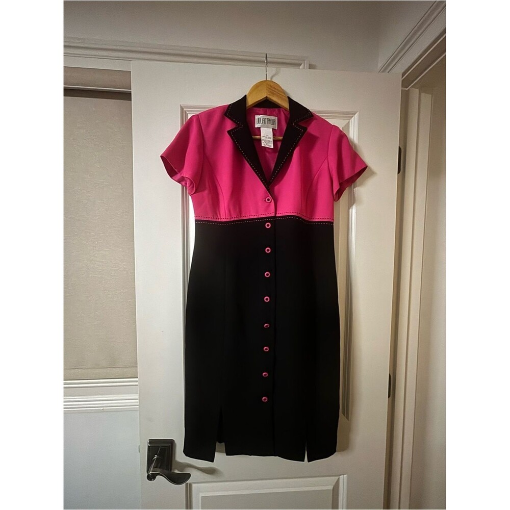 Julian Taylor Vintage Dress 6P